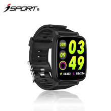 Full screen multi-touch sport tracker healthcare gadgets fitness equipment smart+watch smart ring fitness band